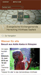 Mobile Screenshot of evangelisch-in-herrsching.de